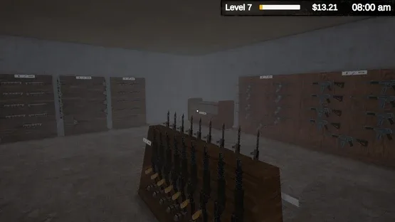 Quarantine Market Simulator screenshot 5