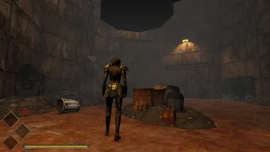 Self-Replication: Destruction screenshot 4