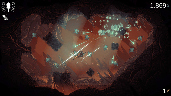Feather's Edge Screenshot