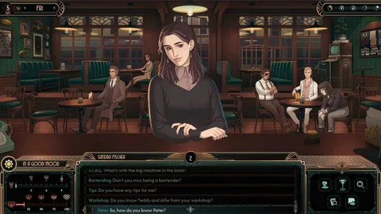 Last Night Last Call screenshot 1