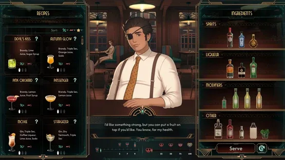 Last Night Last Call screenshot 2
