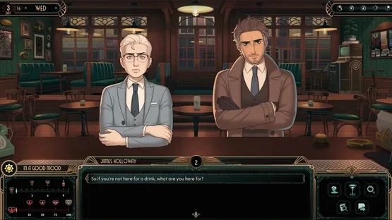Last Night Last Call screenshot 5