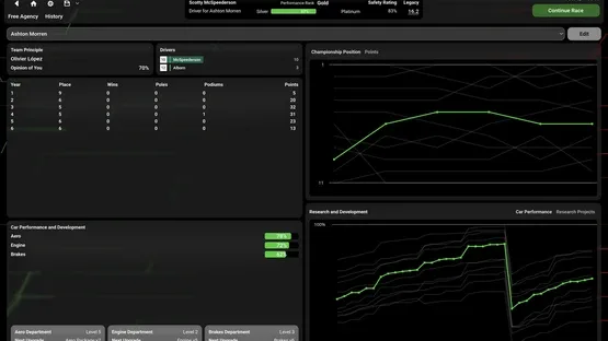 Throttle Trace screenshot 9