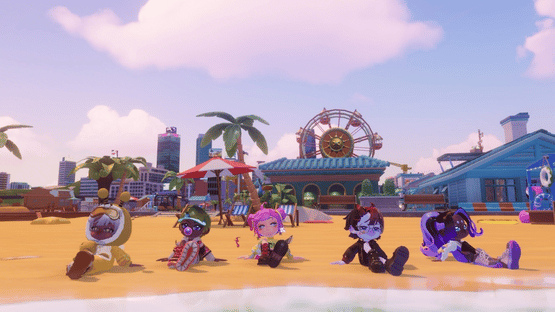 Totopia Screenshot