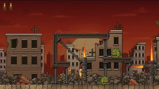 Beer Gunner screenshot 1