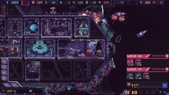 Hull Rupture screenshot 1
