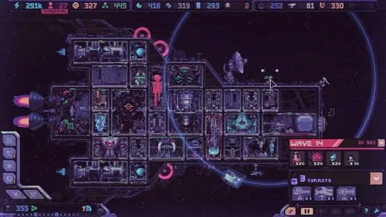 Hull Rupture screenshot 3