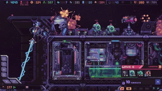 Hull Rupture screenshot 8
