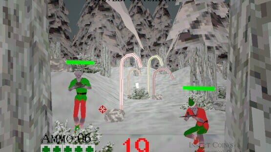 Cancelled Christmas screenshot 1