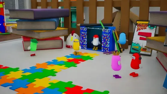 Climber Toys: Together screenshot 1
