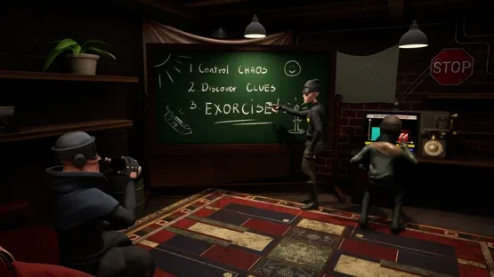 Exorcist Hotline screenshot 3