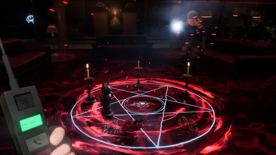 Exorcist Hotline screenshot 4