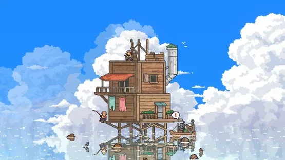 Celestay Craft&Slowlife screenshot 1