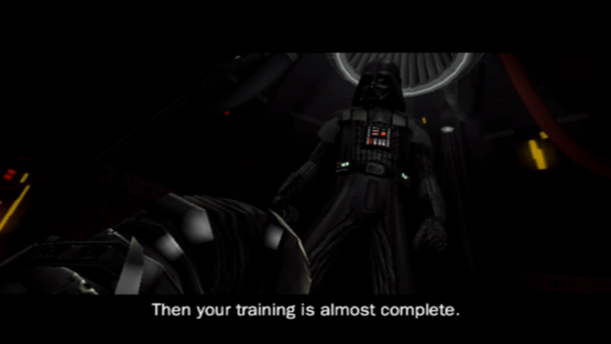 Star Wars: The Force Unleashed Screenshot