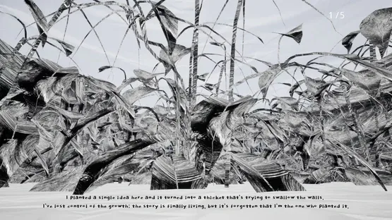 Mote: The Manuscript screenshot 1
