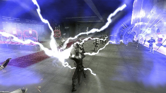 Star Wars: The Force Unleashed Screenshot
