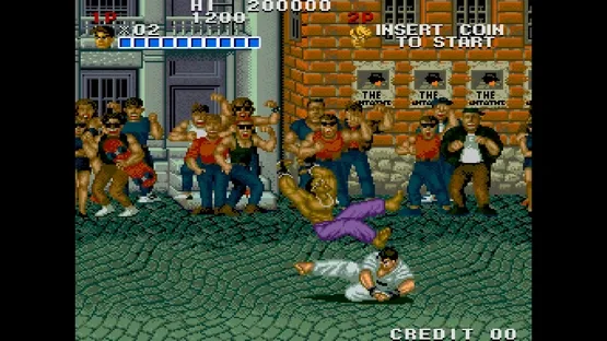 Arcade Archives: Street Smart screenshot 7