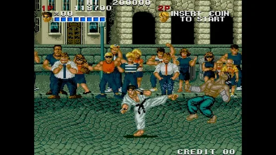 Arcade Archives: Street Smart screenshot 8