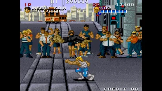 Arcade Archives: Street Smart screenshot 5