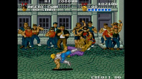 Arcade Archives: Street Smart screenshot 6
