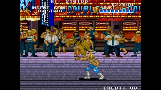 Arcade Archives: Street Smart screenshot 9