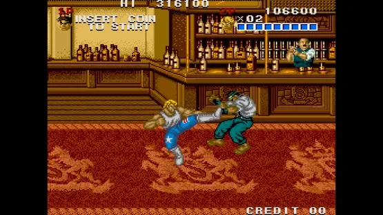 Arcade Archives: Street Smart screenshot 10