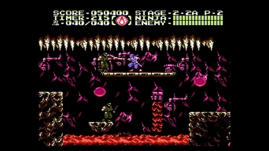 Console Archives: Ninja Gaiden III - The Ancient Ship of Doom screenshot 4