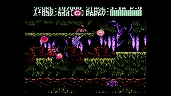 Console Archives: Ninja Gaiden III - The Ancient Ship of Doom screenshot 6