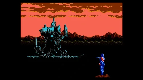 Console Archives: Ninja Gaiden III - The Ancient Ship of Doom screenshot 10