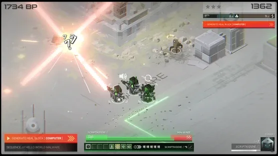 IAH: Internet War screenshot 4