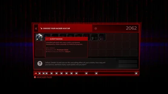 IAH: Internet War screenshot 5