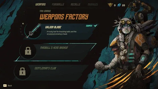 Furyball: Rogue Revenge screenshot 7