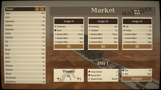 Locostation screenshot 2