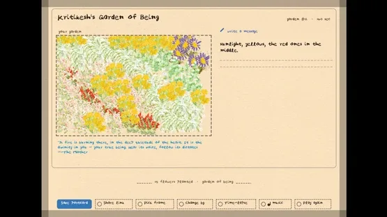 Garden of Being screenshot 4