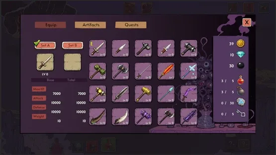 Lostbound screenshot 3