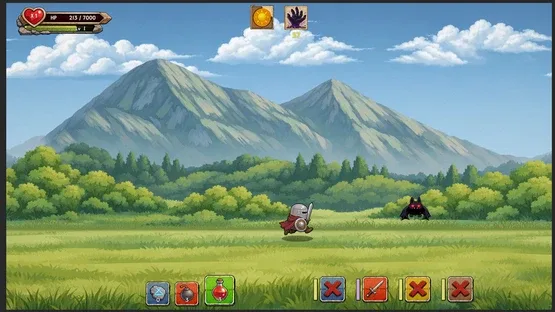 Lostbound screenshot 5