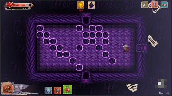 Lostbound screenshot 2