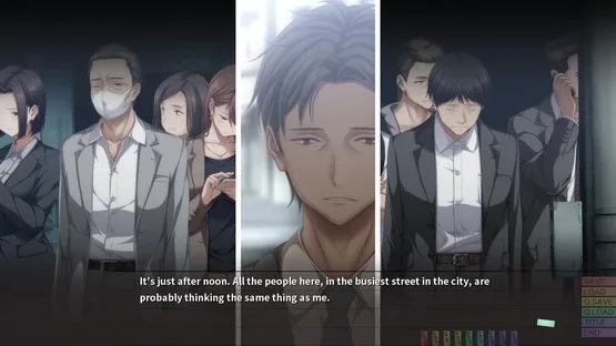 Nice to Meet You, Again screenshot 2