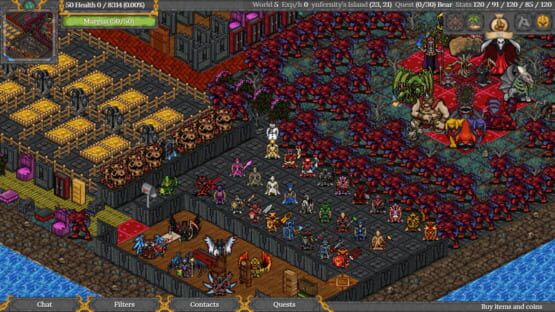 RPG MO screenshot 5