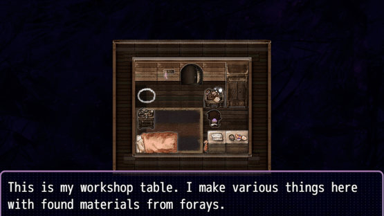 Eigengrau: Dream Book Screenshot