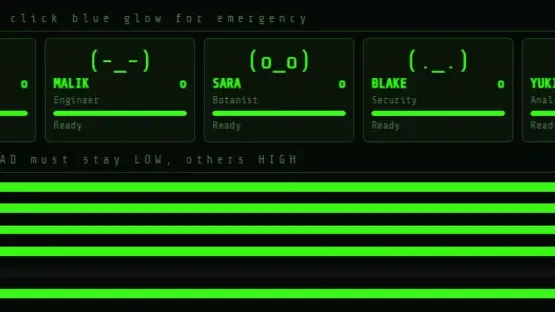 Bunker-7 screenshot 2