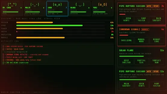 Bunker-7 screenshot 3