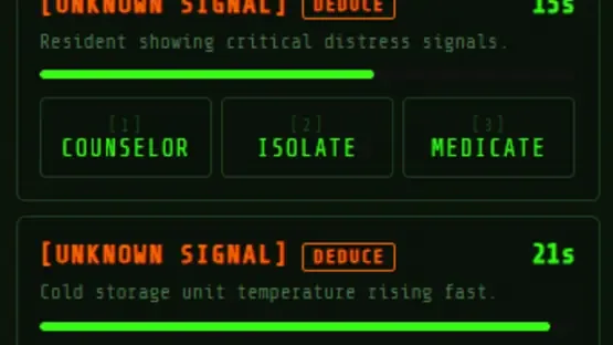 Bunker-7 screenshot 5