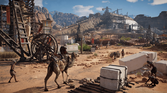 Assassin's Creed Origins: Season Pass Screenshot