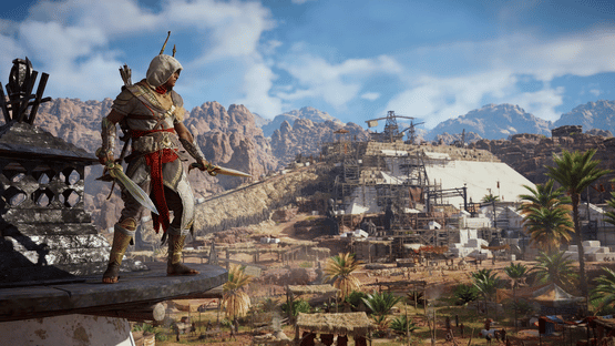 Assassin's Creed Origins: Season Pass Screenshot