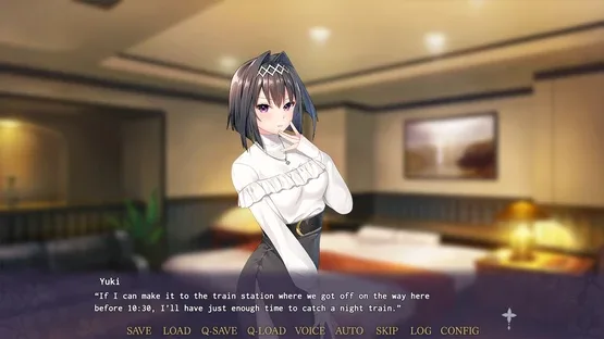 Torawase: The Girl in the Mirror screenshot 4