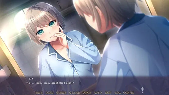 Torawase: The Girl in the Mirror screenshot 5