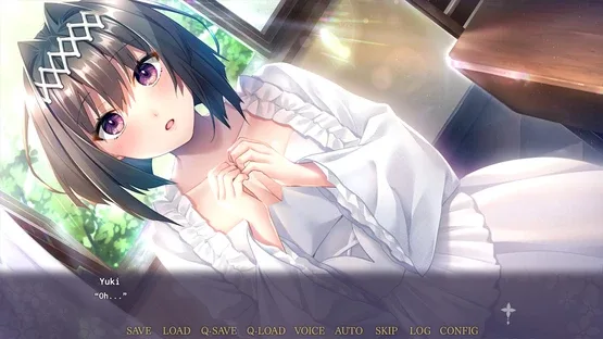 Torawase: The Girl in the Mirror screenshot 2