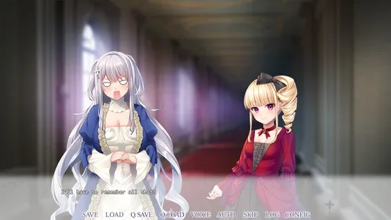 Torawase: The Girl in the Mirror screenshot 6