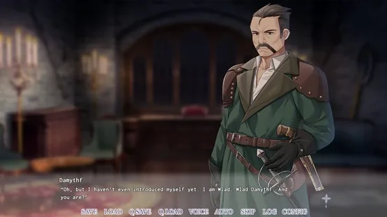 Torawase: The Girl in the Mirror screenshot 7